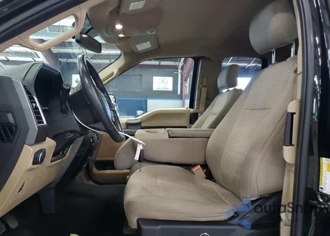 2015 Ford F150 Super Cab z USA, uszkodzony, nr VIN 1FTFX1EG5FFA36905